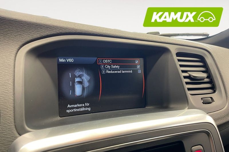 Volvo V60 bild 12
