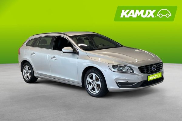 Volvo V60 D4 AWD Momentum Business Edition 190hk Drag Värmare P-S - 2016