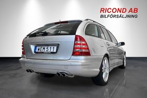 Mercedes C55 AMG bild 13