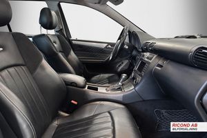 Mercedes C55 AMG bild 14