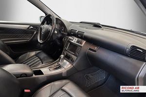 Mercedes C55 AMG bild 15