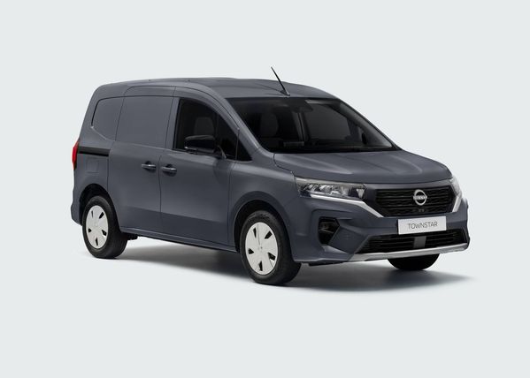 Nissan Townstar Skåp bensin 130 hk Aut N-Connecta L2H1 - 2026