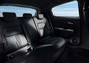 Nissan Juke bild 4