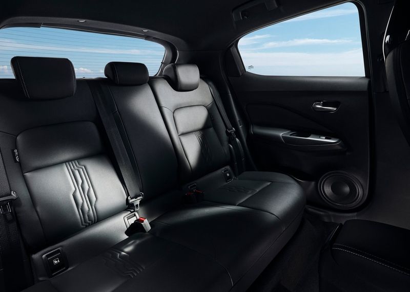 Nissan Juke bild 4
