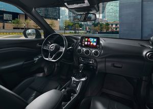 Nissan Juke bild 3