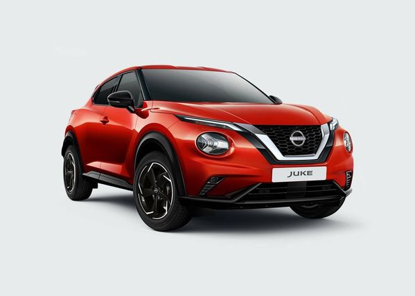Nissan Juke 1.0 DIG-T DCT Euro 6 - 2025