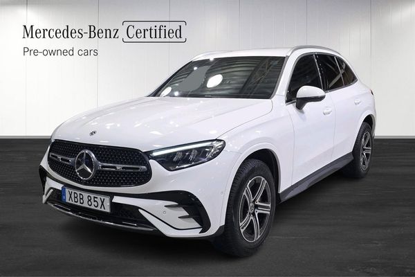 Mercedes GLC300 E 4MATIC AMG ADVANCED EDITION - 2026