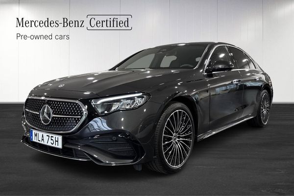 Mercedes E300 de de 4matic sedan / Amg Advanced edition - 2026
