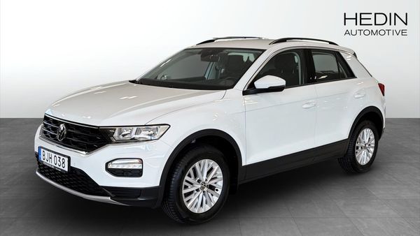 Volkswagen T-Roc 1.0 TSI Manuell, 116hk / 3.95% Ränta - 2021