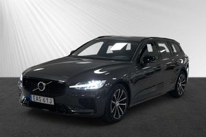 Volvo V60 bild 4