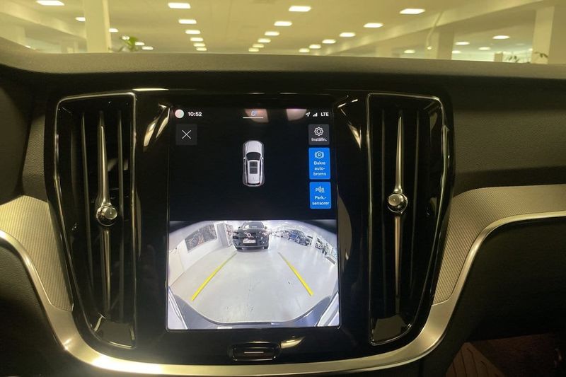 Volvo V60 bild 10