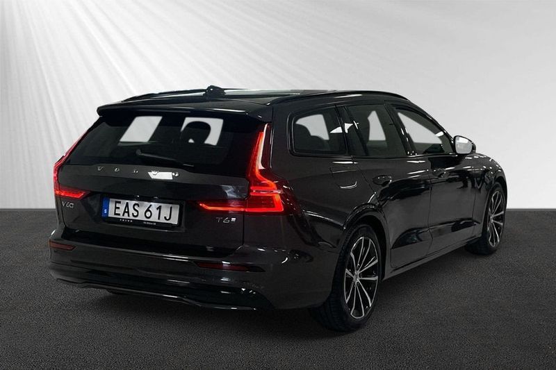 Volvo V60 bild 3