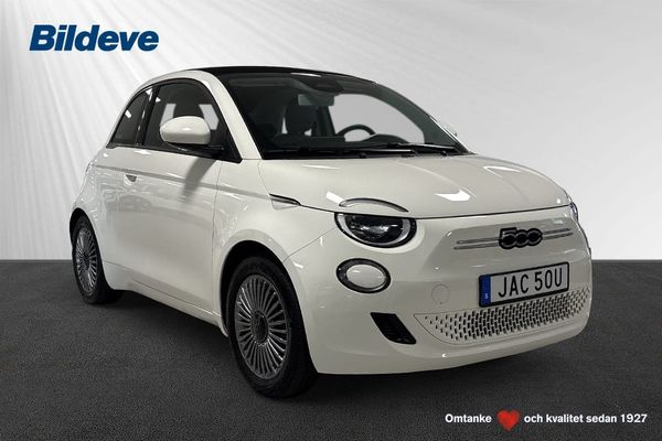 Fiat 500 C - 2022