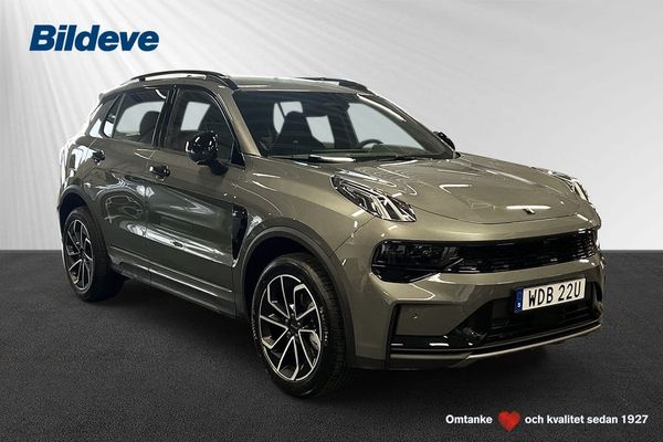 Lynk & Co 01 Core PHEV - 2025