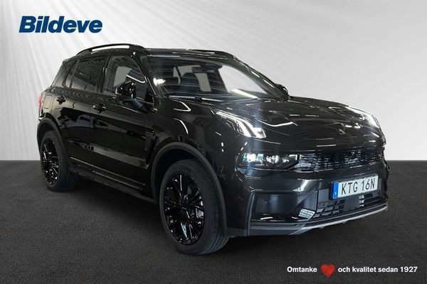 Lynk & Co 01 More PHEV - 2026