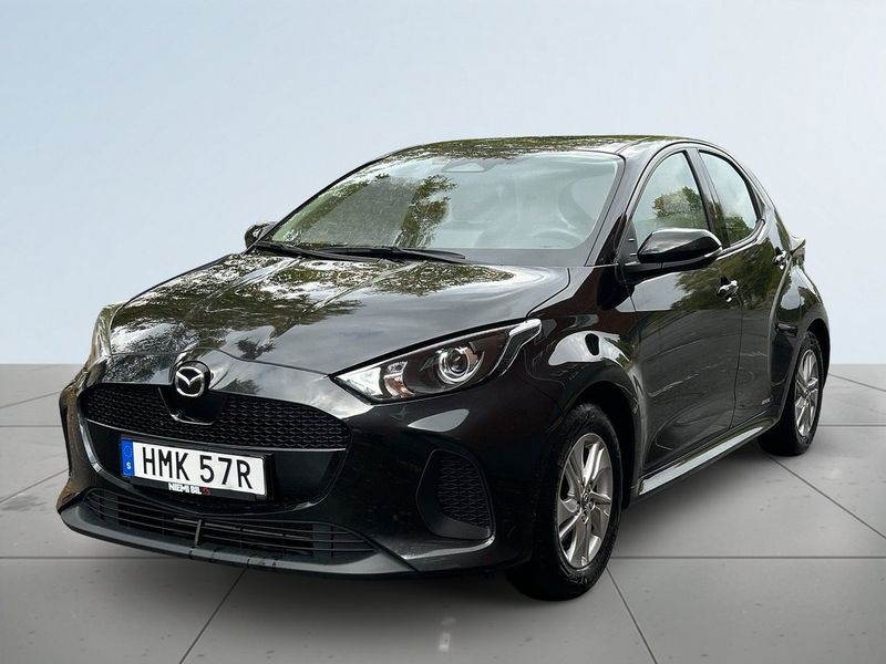 Mazda 2 bild 16