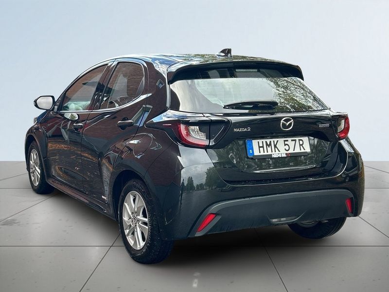 Mazda 2 bild 5