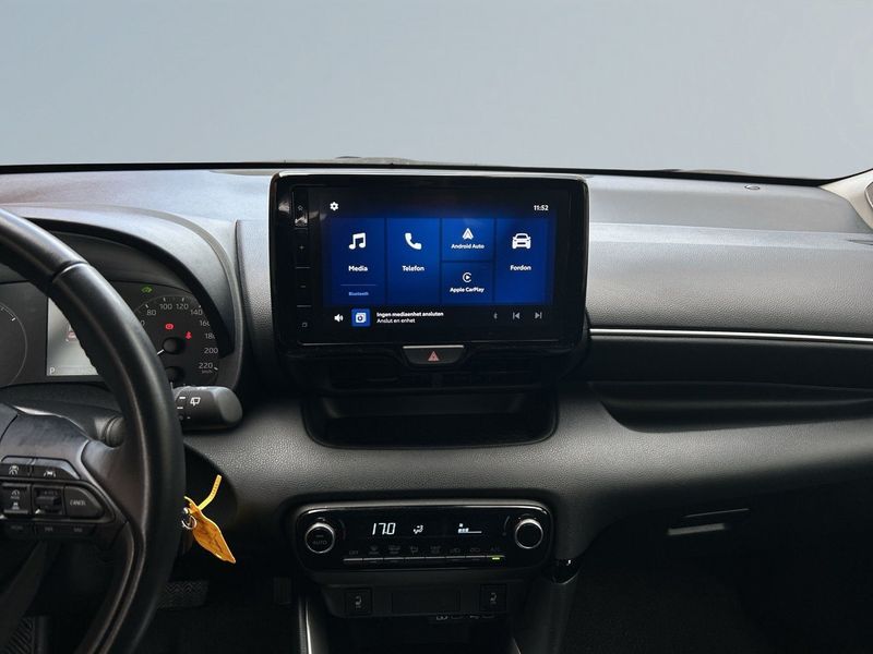 Mazda 2 bild 11