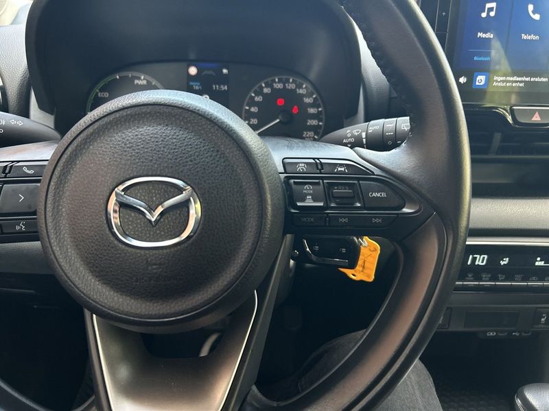 Mazda 2 bild 18