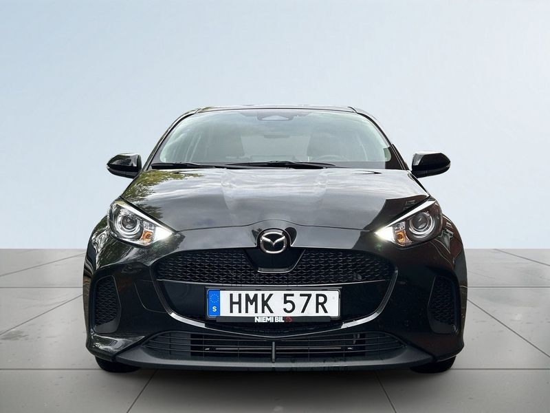 Mazda 2 bild 2