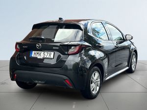 Mazda 2 bild 6