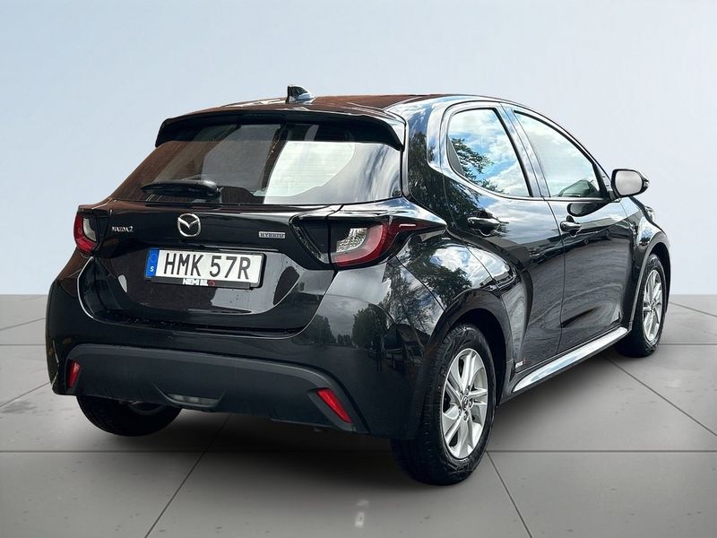 Mazda 2 bild 6