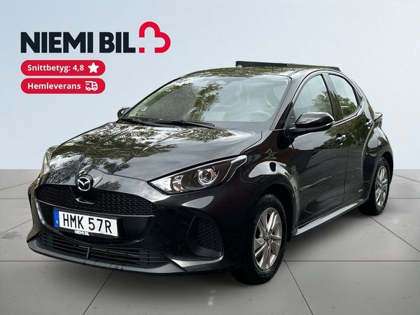 Mazda 2 Hybrid MOMS/AppleCarplay/Kamera/SoV-Däck - 2024