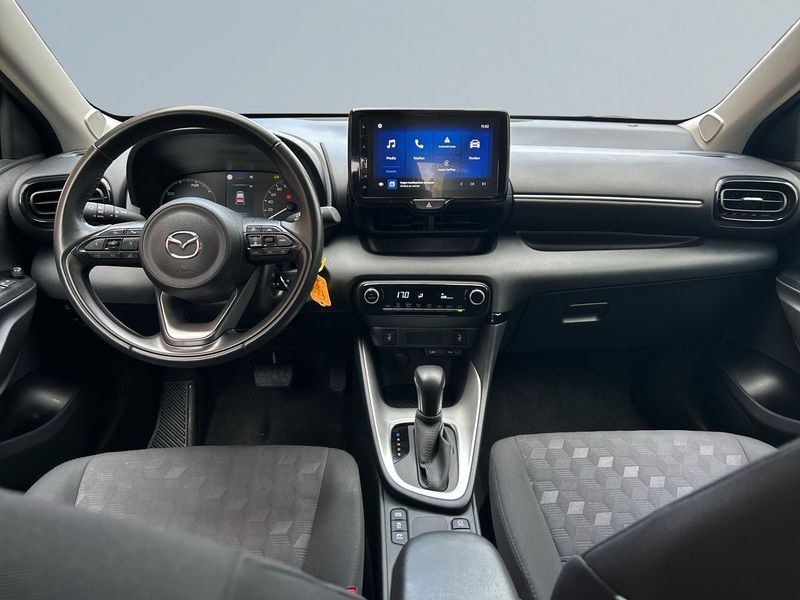 Mazda 2 bild 8
