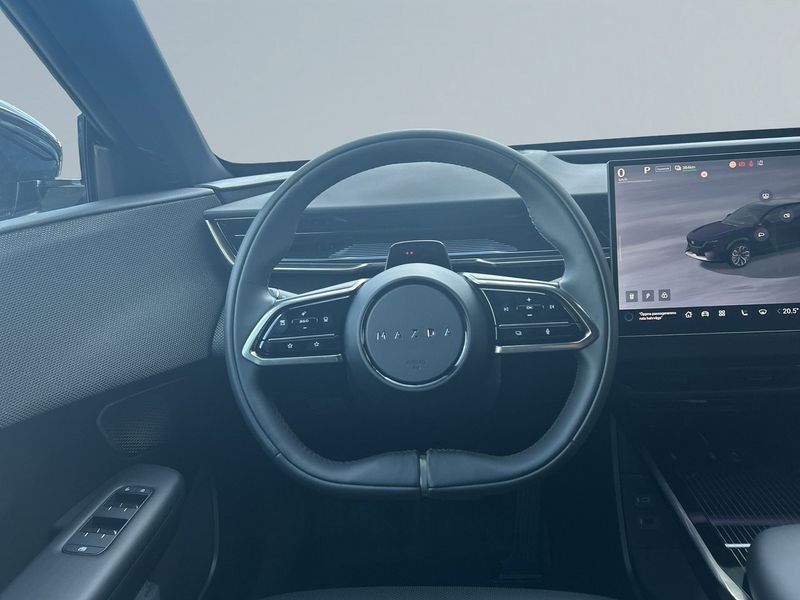 Mazda CX-6e bild 9