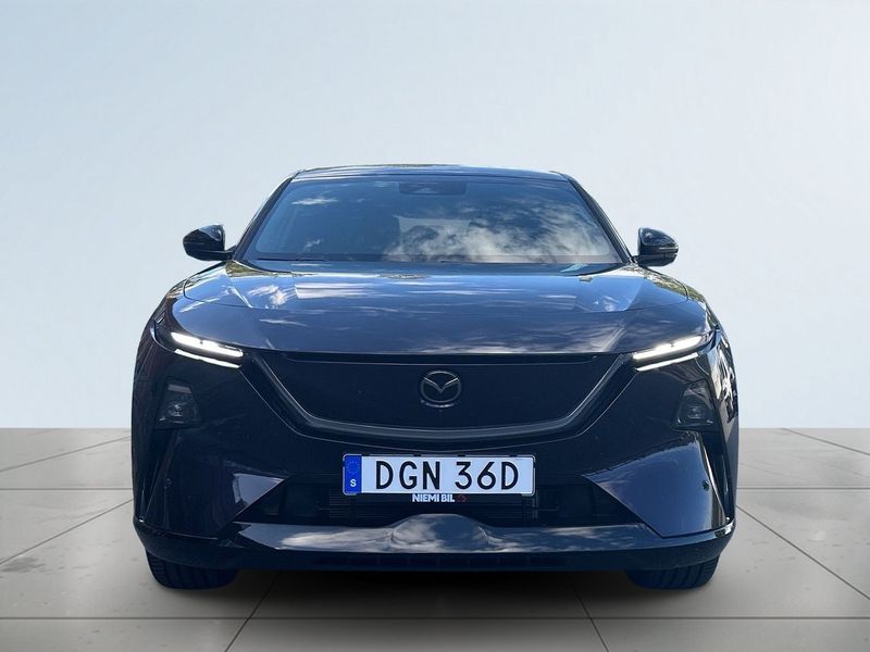Mazda CX-6e bild 2