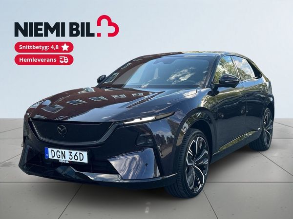 Mazda CX-6e 78 kWh Takumi KAMPANJ 3,99% RÄNTA - GRATIS VINTERHJUL - 2026