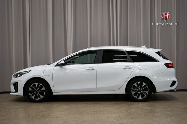 Kia Cee´d Sportswagon Plug-in Hybrid Kamera Carplay Rattvärme - 2021