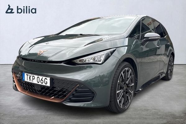 Cupra Born VZ 79 kWh 326 hk/360-kamera/Sennheiser - 2025