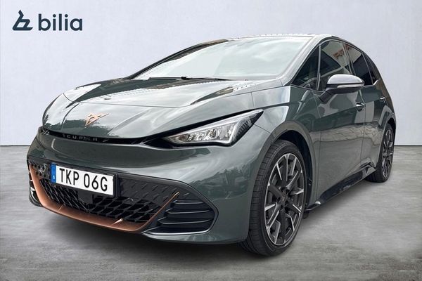 Cupra Born VZ 79 kWh 326 hk/360-kamera/Sennheiser - 2025