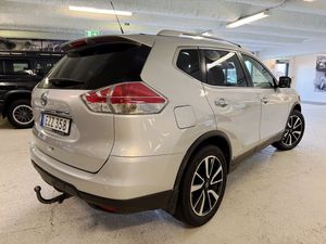 Nissan X-Trail bild 4