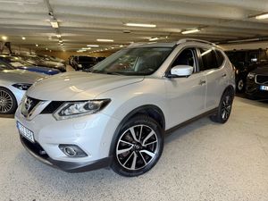 Nissan X-Trail bild 1