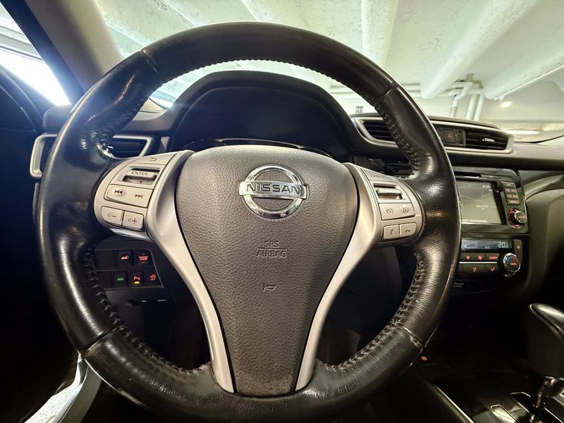 Nissan X-Trail bild 14
