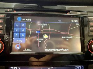 Nissan X-Trail bild 18