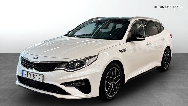 Kia Optima GT-LINE-PANO - 2019