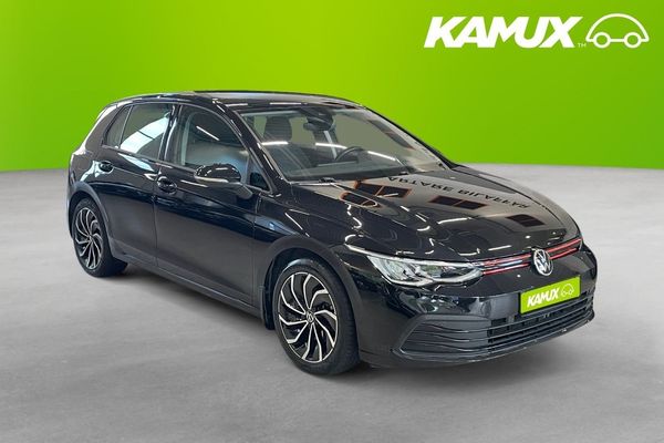 Volkswagen Golf 1.0 eTSI Cockpit Kamera Ambient Drag 110hk - 2021