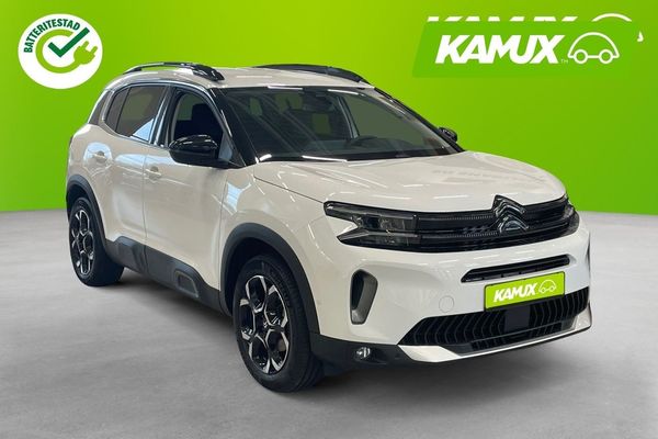 Citroen C5 AirCross 1.5 Shine LED Kamera CarPlay MOMS - 2023