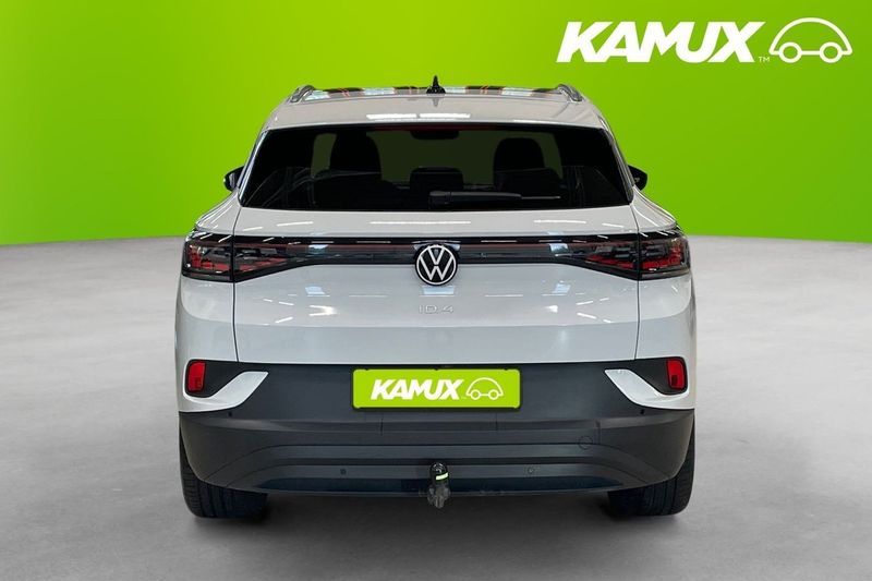 Volkswagen ID.4 bild 5