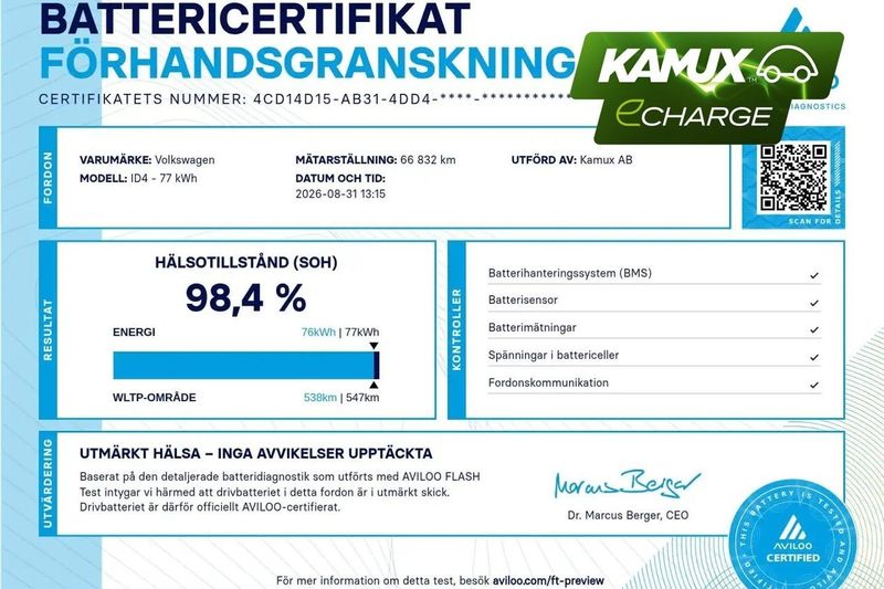 Volkswagen ID.4 bild 8