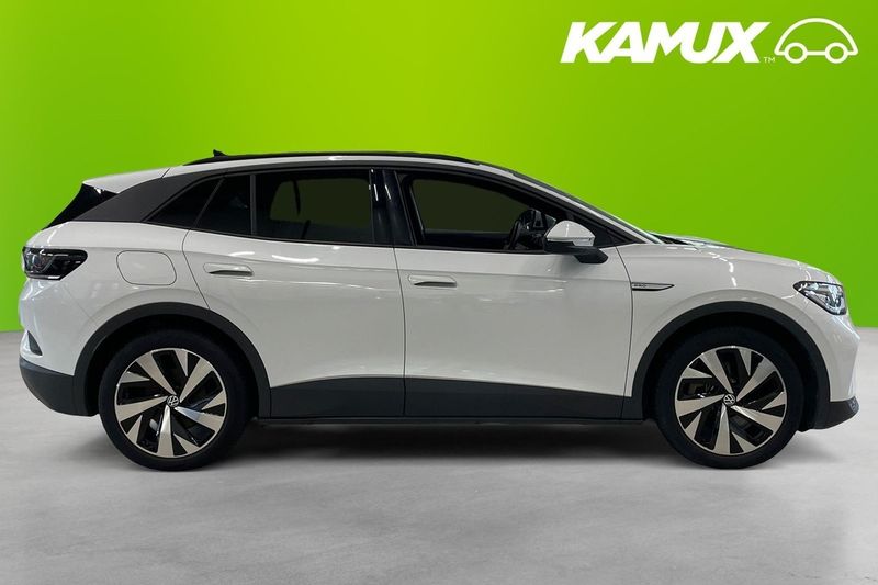 Volkswagen ID.4 bild 2