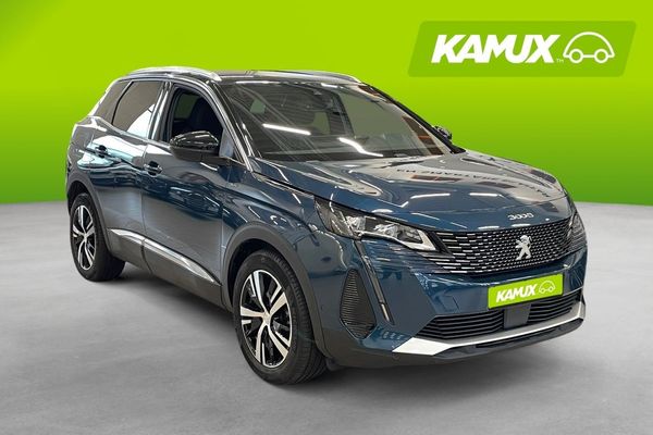 Peugeot 3008 1.2 PureTech GT Carplay Kamera Keyless MOMS 131hk - 2023