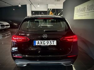 Mercedes B180 bild 8