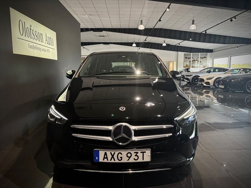 Mercedes B180 bild 9