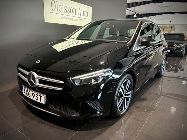 Mercedes B180 Mercedes-Benz B 180 - 2021