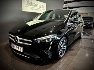 Mercedes B180 bild 10