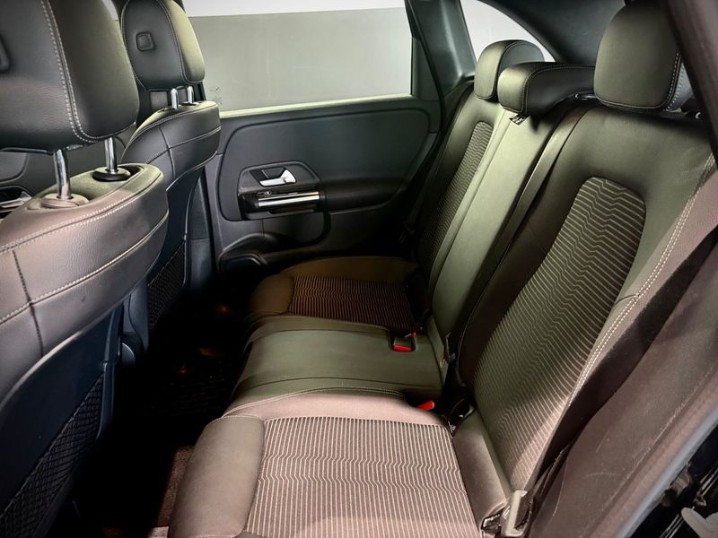 Mercedes B180 bild 4